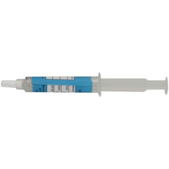 5 Gram - LT Gray - Standard - Diamond Compound - Oil Soluble - Industrial Tool & Supply