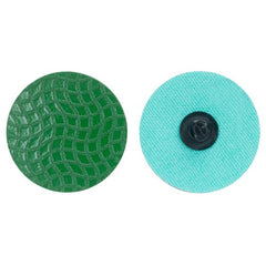 2″ Diamond Disc Flexible Green Type TR/III 60 Grit - Industrial Tool & Supply