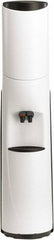 Aquaverve - 4.2 Amp, 1,500 mL Capacity, Bottleless Water Cooler Dispenser with Filtration - 39 to 50°F Cold Water Temp, 185 to 202.2°F Hot Water Temp - Industrial Tool & Supply