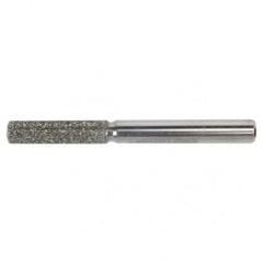 6206 1/8X1/2" ELPTD DMD RTR 60G - Industrial Tool & Supply