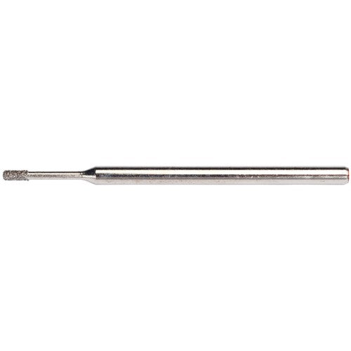 0.09″ × 0.157″ × 0.5″ Electroplated CBN Mounted Point 200 Grit - Industrial Tool & Supply