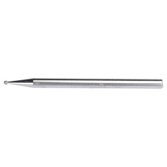 1/16″ - Electroplated Diamond Contour Tool-100 Grit - Industrial Tool & Supply