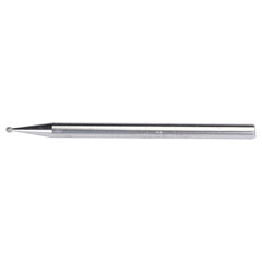 3/32″ - Electroplated Diamond Contour Tool-100 Grit - Industrial Tool & Supply