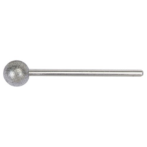 1/8″ - Electroplated Diamond Contour Tool-100 Grit - Industrial Tool & Supply