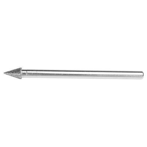 11/64″ 5/32″ - Electroplated Diamond Contour Tool-100 Grit - Industrial Tool & Supply