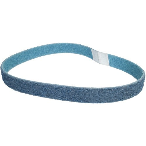 1″ × 30″ Non-Woven File Belt Aluminum Oxide Rapid Prep Very Fine Grit - Industrial Tool & Supply