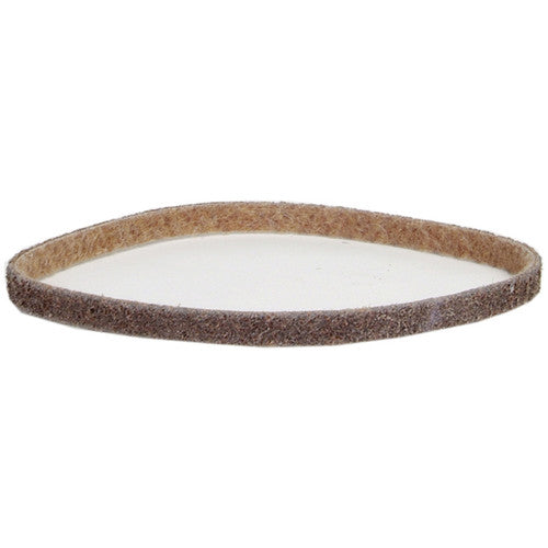 3/4 × 18″ Bear-Tex Rapid Prep Non-Woven File Belt Aluminum Oxide Coarse Grit - Industrial Tool & Supply