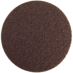 5″ Bear-Tex Rapid Prep Non-Woven Hook & Loop Disc Aluminum Oxide Coarse Grit - Industrial Tool & Supply