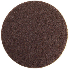 6″ Bear-Tex Rapid Prep Non-Woven Hook & Loop Disc Aluminum Oxide Coarse Grit - Industrial Tool & Supply