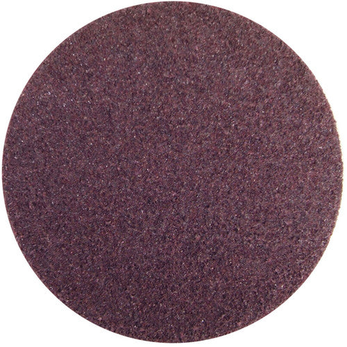 6″ STE-VS Non-Woven Hook and Loop Disc 120 Grit Aluminium Oxide - Industrial Tool & Supply