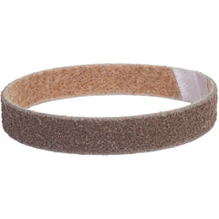 1″ × 18″ Non-Woven File Belt Aluminum Oxide Rapid Prep Coarse Grit - Industrial Tool & Supply