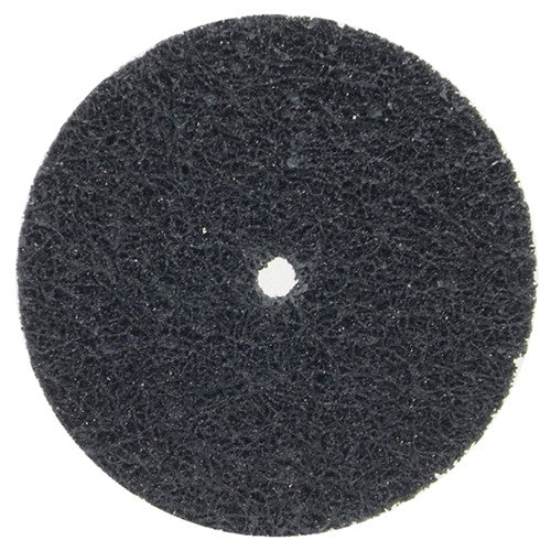 4″ × 1/2″ Non-Woven Disc Extra Coarse Grit Silicon Carbide - Industrial Tool & Supply