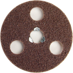 ‎4-1/2″ Bear-Tex Rapid Prep Non-Woven Locking See-Thru Disc Speed-Lok Aluminum Oxide Coarse Grit - Industrial Tool & Supply