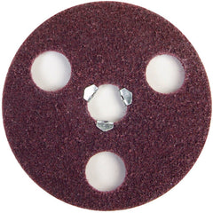 ‎4-1/2″ Bear-Tex Rapid Prep Non-Woven Locking See-Thru Disc Speed-Lok Aluminum Oxide Medium Grit - Industrial Tool & Supply
