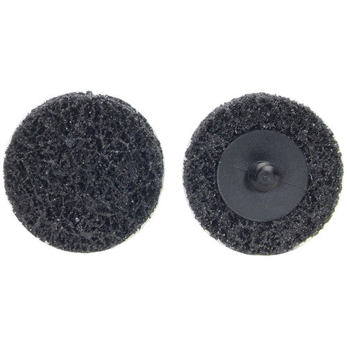 2″ Bear-Tex Rapid Strip Non-Woven Quick-Change Disc TR (Type III) Silicon Carbide Extra Coarse Grit - Industrial Tool & Supply