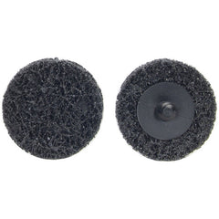 2″ Bear-Tex Rapid Strip Non-Woven Quick-Change Disc TR (Type III) Silicon Carbide Extra Coarse Grit - Industrial Tool & Supply