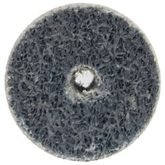 1″ × 1″ × 3/16″ Nex Unified Wheel 2SF Garnet - Industrial Tool & Supply
