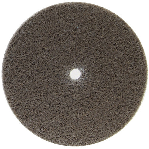 3″ × 1/4″ × 1/4″ Nex Unified Wheel 6AM Aluminum Oxide - Industrial Tool & Supply