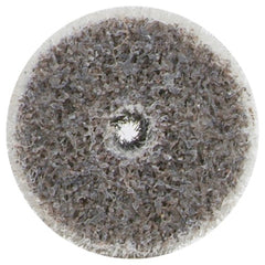 1″ × 1″ × 3/16″ Nex Unified Wheel 8AC Aluminum Oxide - Industrial Tool & Supply