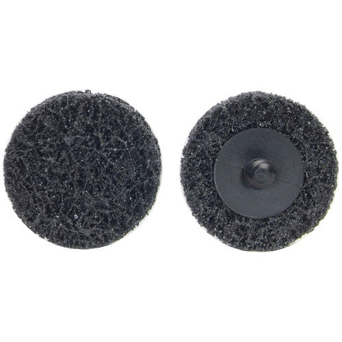 4″ Non Woven Quick Change Disc RapidPrep TR Extra Coarse Grit - Industrial Tool & Supply