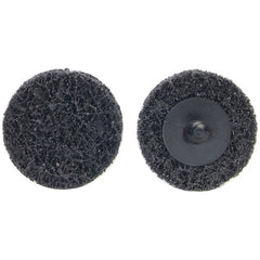 4″ Non Woven Quick Change Disc RapidPrep TR Extra Coarse Grit - Industrial Tool & Supply