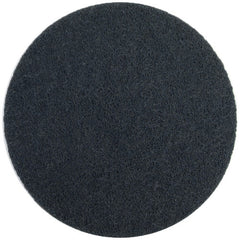 5″ Non-Woven Hook and Loop Disc RapidPrep Extra Coarse Grit - Industrial Tool & Supply