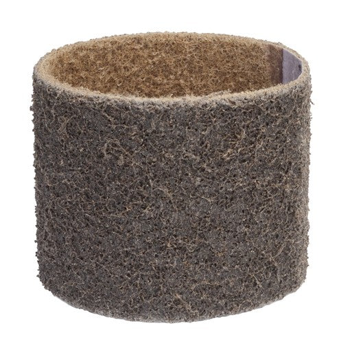 3″ × 10 11/16″ Non-Woven Narrow Belt Aluminum Oxide Rapid Prep Coarse Grit - Industrial Tool & Supply