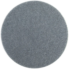 5″ Non-Woven Hook and Loop Disc Rapid Prep SFine Grit - Industrial Tool & Supply