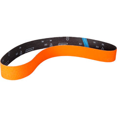 2″ × 60″ SG Blaze R980P Narrow Belt 120 Grit Ceramic Alumina - Industrial Tool & Supply