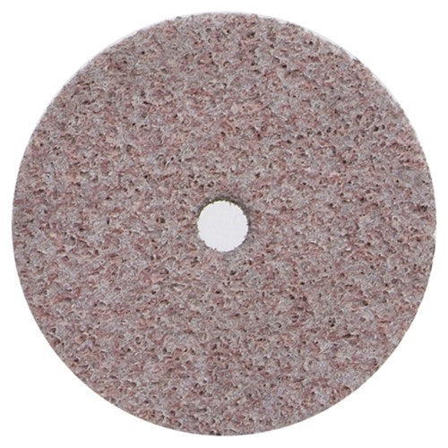 3″ × 1/4″ × 1/4″ Rapid Blend General Duty Unified Wheel Aluminum Oxide - Industrial Tool & Supply