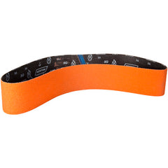 2″ × 48″ SG Blaze R980P Narrow Belt 120 Grit Ceramic Alumina - Industrial Tool & Supply