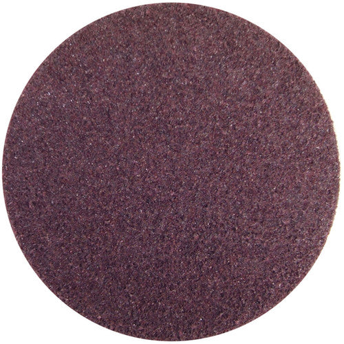 5″ Bear-Tex Rapid Prep Non-Woven Hook & Loop Disc Aluminum Oxide Medium Grit - Industrial Tool & Supply