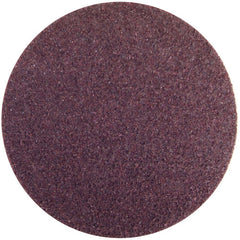 5″ Bear-Tex Rapid Prep Non-Woven Hook & Loop Disc Aluminum Oxide Medium Grit - Industrial Tool & Supply