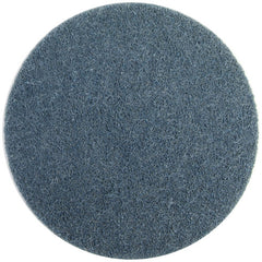 6″ Non-Woven Hook and Loop Disc RapidPrep Very Fine Grit - Industrial Tool & Supply