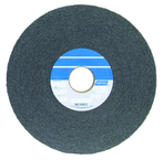 6 x 1 x 1" - Medium Grit - 9SM - Silicon Carbide - Bear-Tex Convolute Non-Woven Wheel - Industrial Tool & Supply