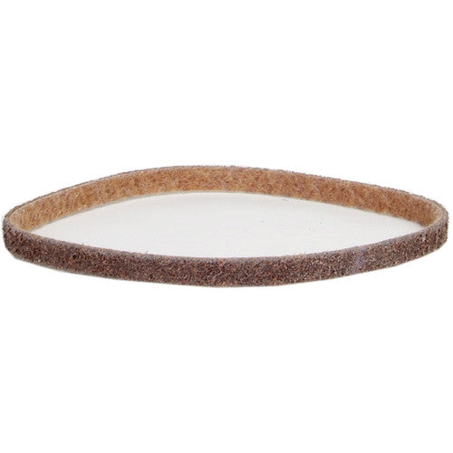1/2 × 24″ Bear-Tex Rapid Prep Non-Woven File Belt Aluminum Oxide Coarse Grit - Industrial Tool & Supply