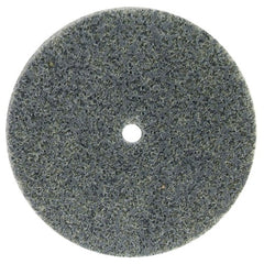3″ × 3/4″ × 1/4″ Rapid Blend General Duty Unified Wheel Silicon Carbide - Industrial Tool & Supply