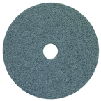 6 x 1 x 1" - Fine Grit - Medium - Silicon Carbide - Bear-Tex Unified Non-Woven Wheel - Industrial Tool & Supply