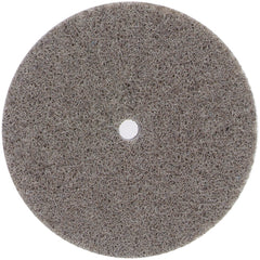 3″ × 1/4″ × 1/4″ Deburring Unified Wheel Silicon Carbide - Industrial Tool & Supply