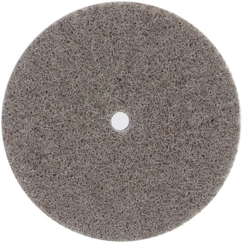 3″ × 1/4″ × 1/4″ Rapid Blend General Duty Unified Wheel Aluminum Oxide - Industrial Tool & Supply