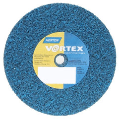 3″ × 1/2″ × 1/4″ Vortex Unified Wheel 7AM Aluminum Oxide - Industrial Tool & Supply