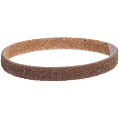 ‎3/4 × 20-1/2″ Bear-Tex Rapid Prep Non-Woven File Belt Aluminum Oxide Coarse Grit - Industrial Tool & Supply