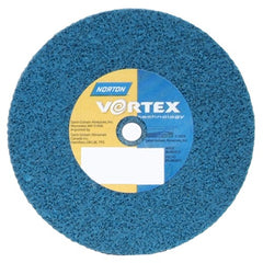 3″ × 1/8″ × 1/4″ Vortex Unified Wheel 5AM Aluminum Oxide - Industrial Tool & Supply