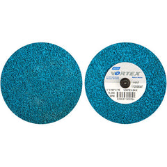 3″ × 1/8″ Vortex Unified Wheel 5AM Type TR/lll Aluminum Oxide - Industrial Tool & Supply