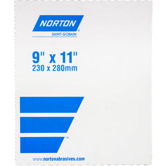 9 × 11″ Screen-Bak Durite Screen Sheet P120 Grit Q421 Silicon Carbide - Industrial Tool & Supply