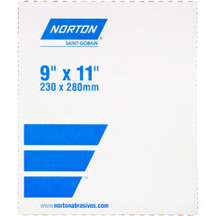 9 × 11″ Screen-Bak Durite Screen Sheet P100 Grit Q421 Silicon Carbide - Industrial Tool & Supply