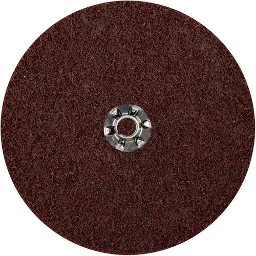 ‎7″ × 5/8″-11 Vortex Rapid Prep Speed Change Disc - Industrial Tool & Supply