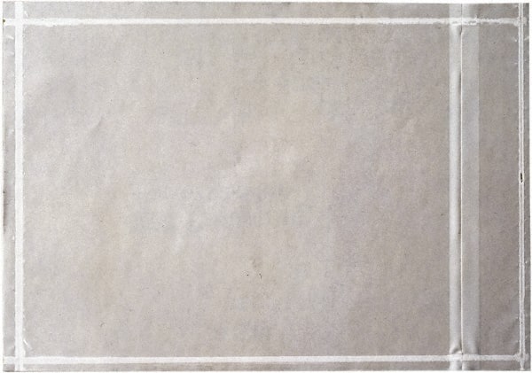 Pack of (1000), 10″ Long x 7″ Wide, Packing List Envelopes Unprinted, Clear