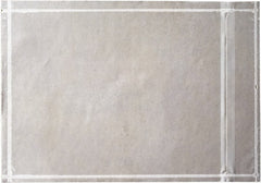 500 Piece, 10-3/4″ Long x 6-3/4″ Wide, Packing List Envelope Unprinted, Clear