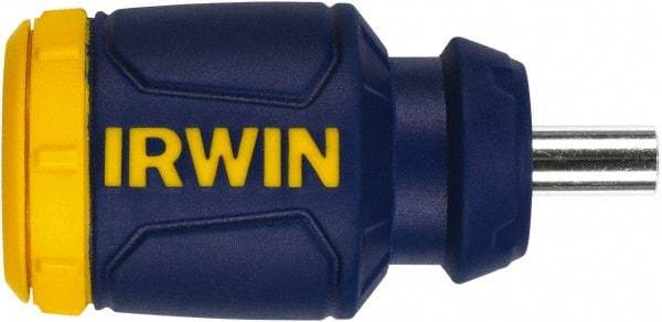 Irwin - Multi-Tool Bit Screwdriver - Multi - Industrial Tool & Supply